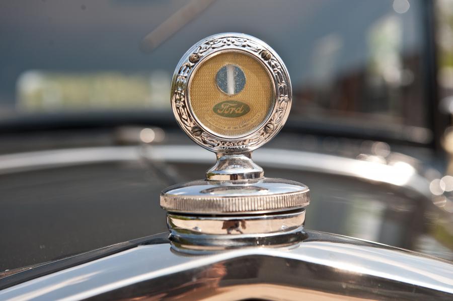  Ford Model A Victoria 1931 года  (фото 7 из 10)